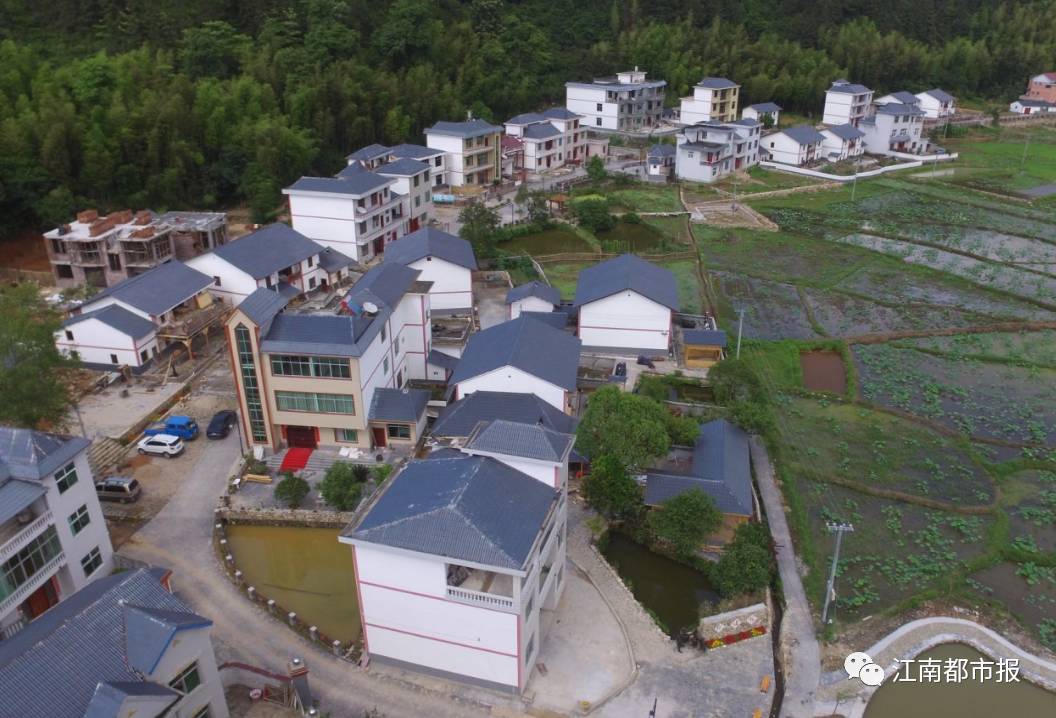 江西九江棚改任務,江西樹脂瓦小戶型效果圖經濟實惠