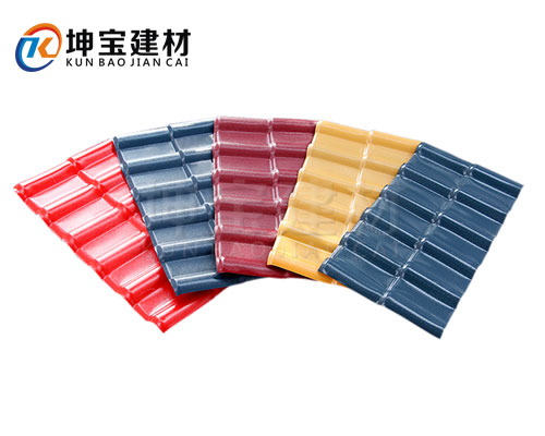 合成樹脂瓦是什么?(統稱:樹脂瓦)更詳細!更具體!了解一下