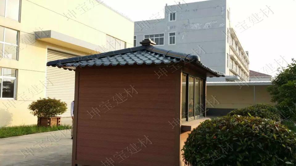 遠離生活噪音,從秸稈纖維瓦【秸稈瓦】做起!