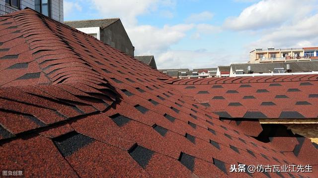 淺談瀝青瓦：瀝青瓦主要有哪些優(yōu)勢與缺點？