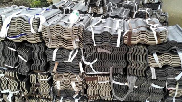 30元一平的樹脂瓦省錢又耐用?網友:吃飽沒事干,用一年就得換