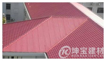 樹脂瓦的壽命和價格全面闡述，看完了然于胸