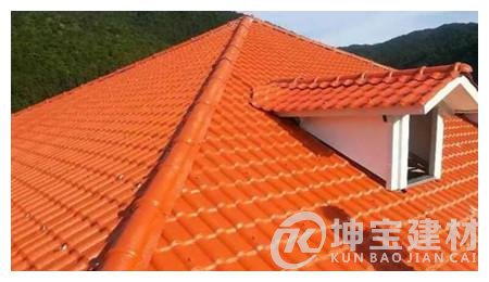 樹脂瓦的壽命和價格全面闡述，看完了然于胸